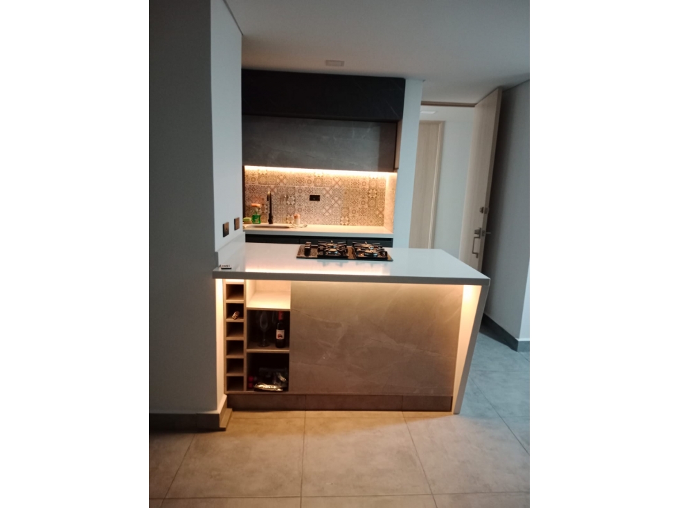 COQUETO Y ACOGEDOR APARTAMENTO EN VENTA - MARINILLAk