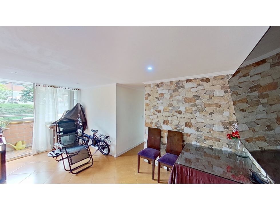 VENTA APARTAMENTO ENVIGADO SECTOR SAN RAFAEL. — foto 2