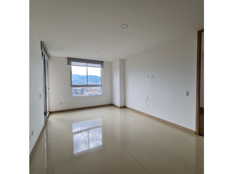 Apartamento en venta Envigado, sector El Dorado — foto 2