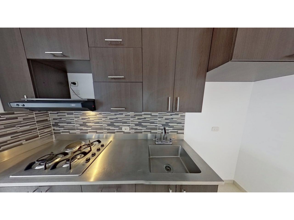 VENTA APARTAMENTO ITAGUI SECTOR CAMPAROLA. — foto 3