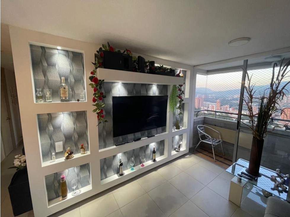 VENTA DE APARTAMENTO EN AMAZONIA CON ESPECTACULARES ACABADOS — foto 2