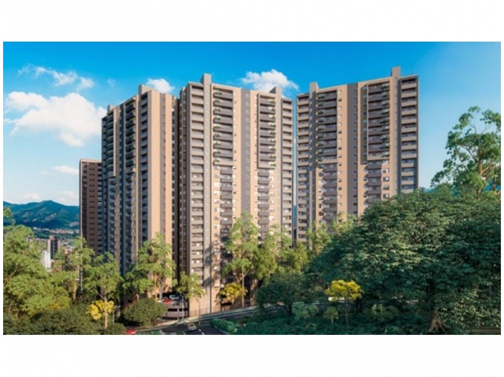 APARTAMENTO E NVENTA SABANETA UNIDAD CERRADA — foto 2
