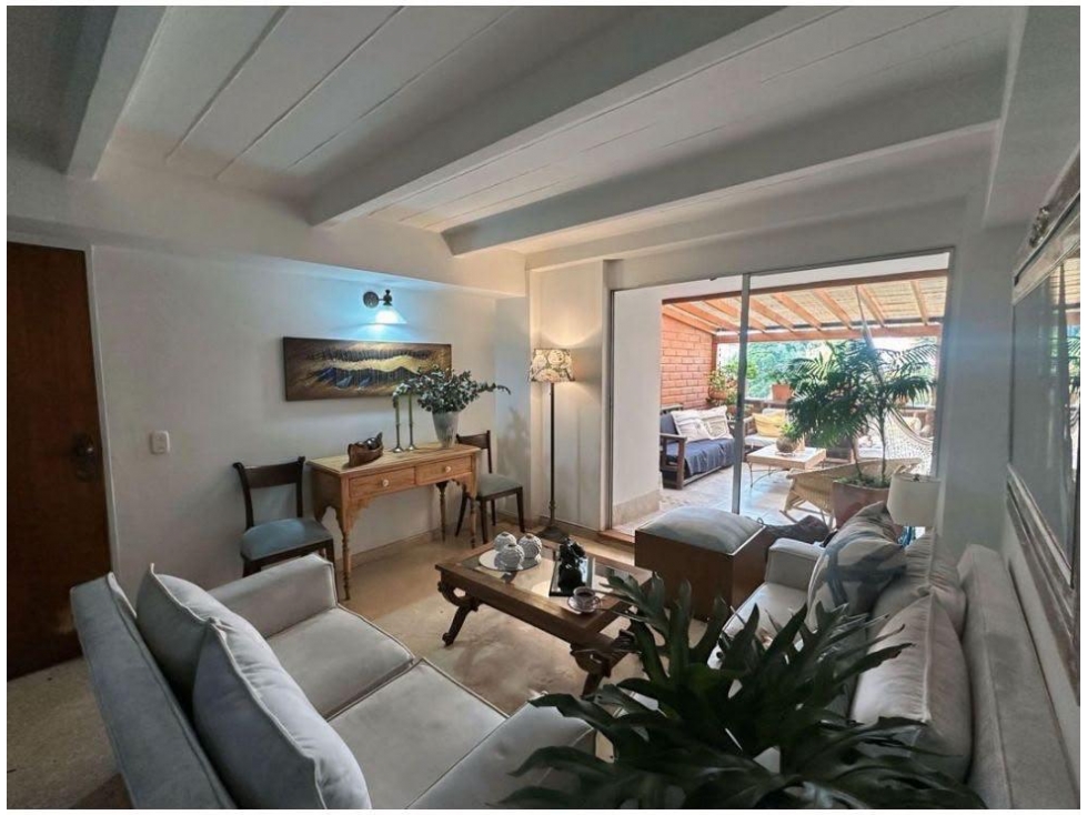 APARTAMENTO POBLADO, SECTOR EL CAMPESTRE — foto 6