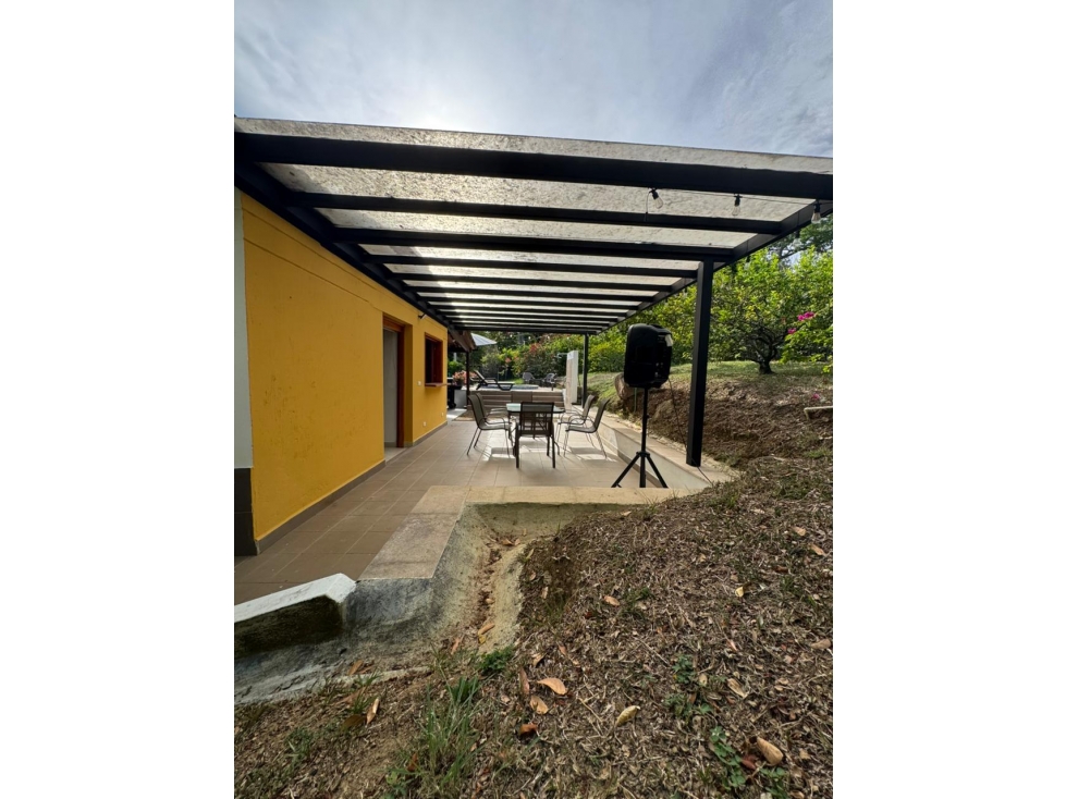 CASA FINCA EN UNIDAD CERRADA SOPETRAN — foto 6