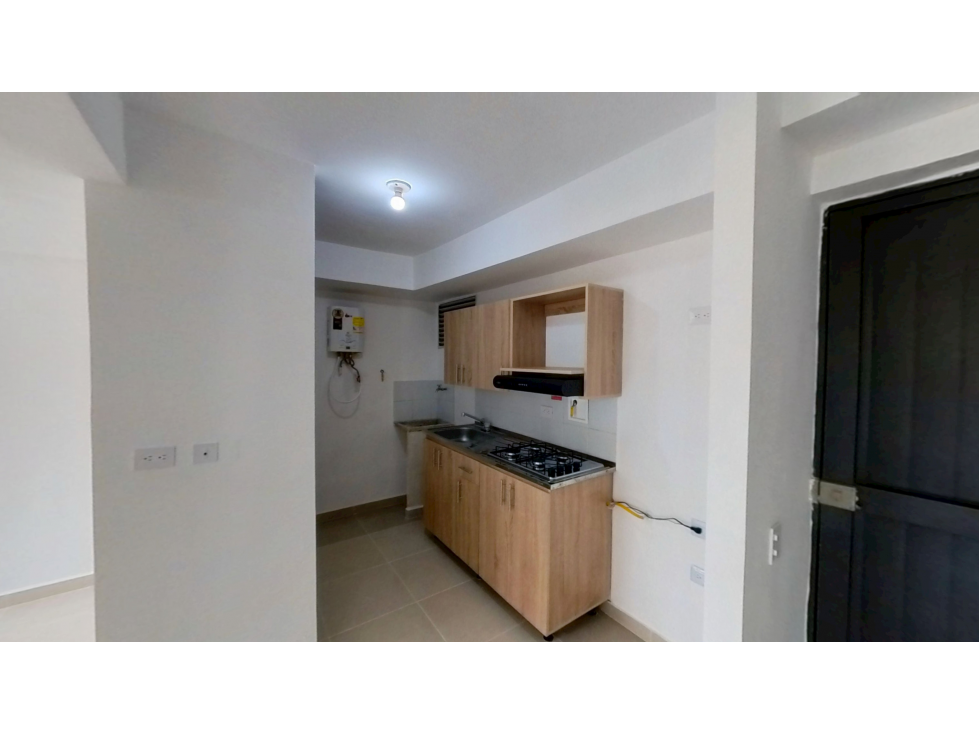 VENTA APARTAMENTO EN BELLO SECTOR TERRANOVA.