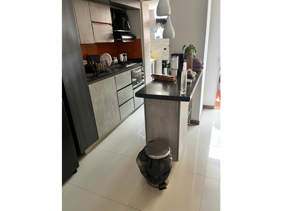 VENTA DE APARTAMENTO EN PUERTO NUEVO CON EXCELENTES ACABADOS — foto 4