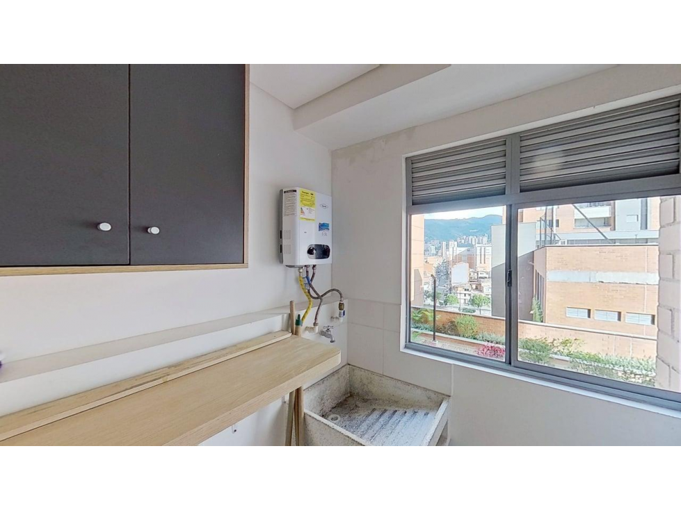 VENTA APARTAMENTO ITAGUI SECTOR FATIMA. — foto 3