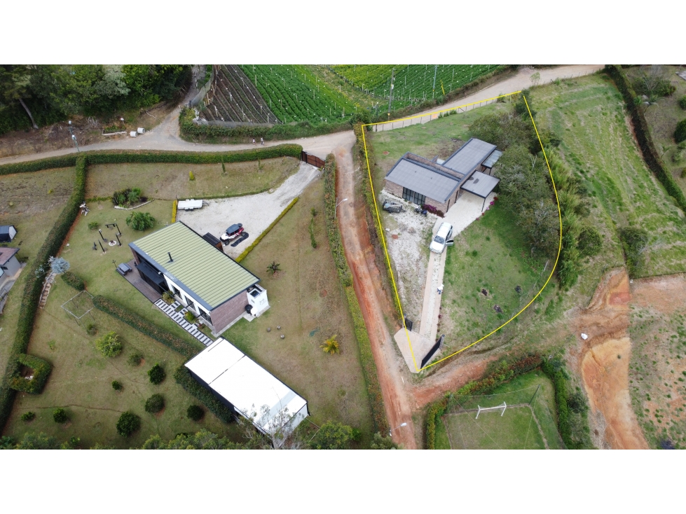 SE VENDE CASA CAMPESTRE EN EL CARMEN DE VIBORAL - VEREDA SAMARIA — foto 3