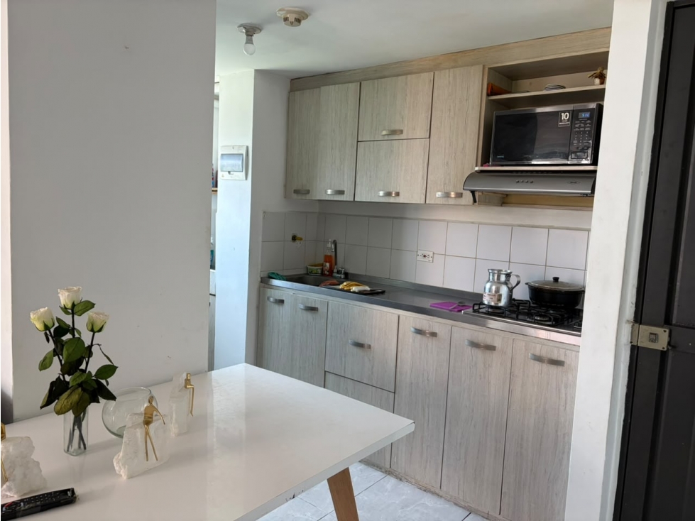 VENTA DE APARTAMENTO EN MADERA ESENCIAL CON HERMOSOS ACABADOS