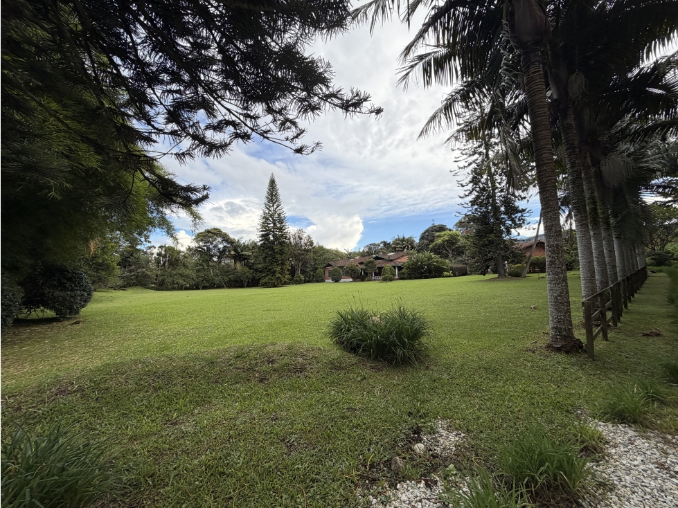 Llanogrande: 6400m² de Potencial + Dos Casas — foto 6