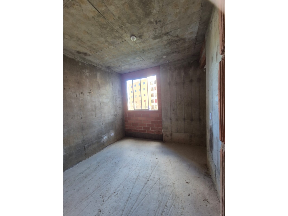 SE VENDE APARTAMENTO EN BELLO UNIDAD BELO HORIZONTE (OBRA GRIS) AD — foto 4