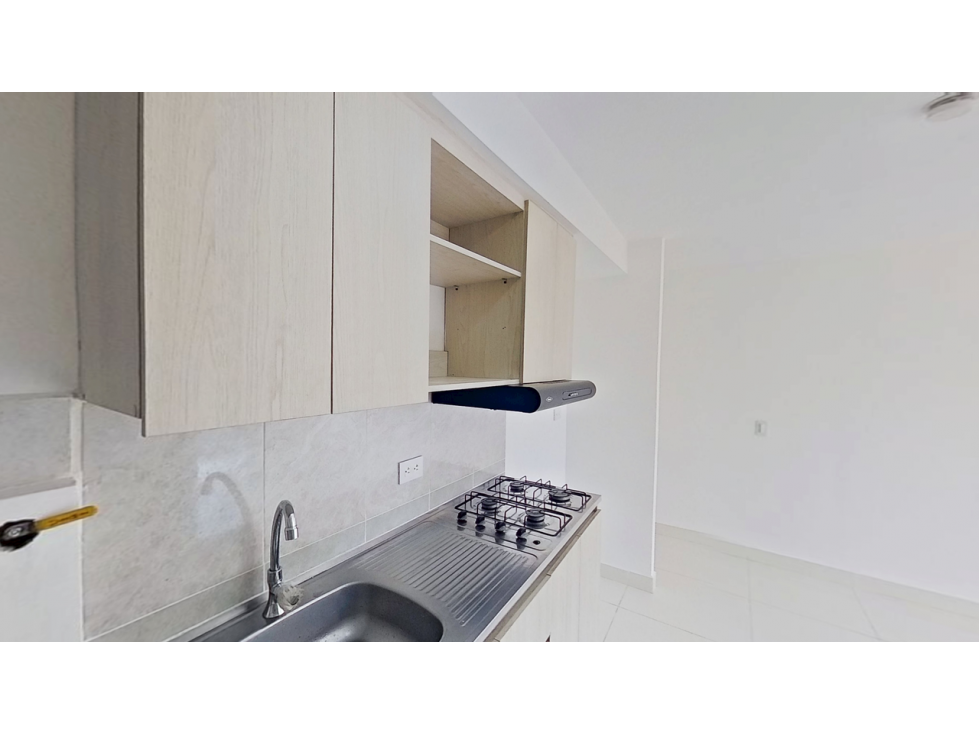 VENTA APARTAMENTO LA ESTRELLA SECTOR LA INMACULADA. — foto 2