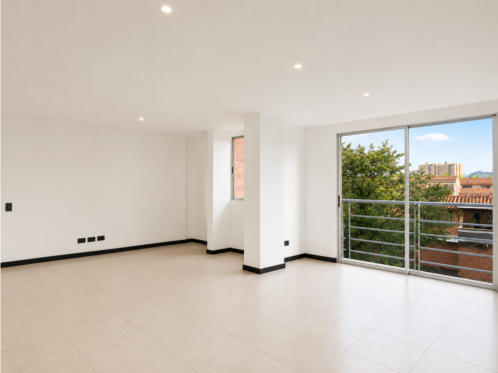 Apartamento en venta | San Antonio de Pereira | Potencial 3 alcobas
