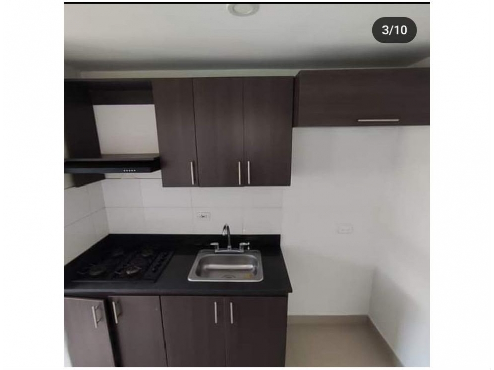 VENTADE APARTAMENTO EN CEIBA DEL NORTE CON PARQUEADERO PRIVADO — foto 3