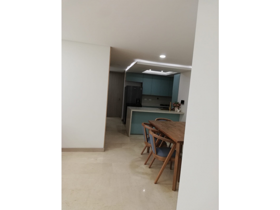 VENDO APARTAMENTO EN LAURELES — foto 2