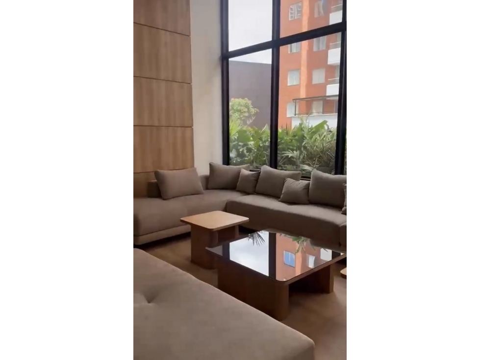 APARTALOFT EN VENTA SABANETA UNIDAD RENTAS CORTAS — foto 3