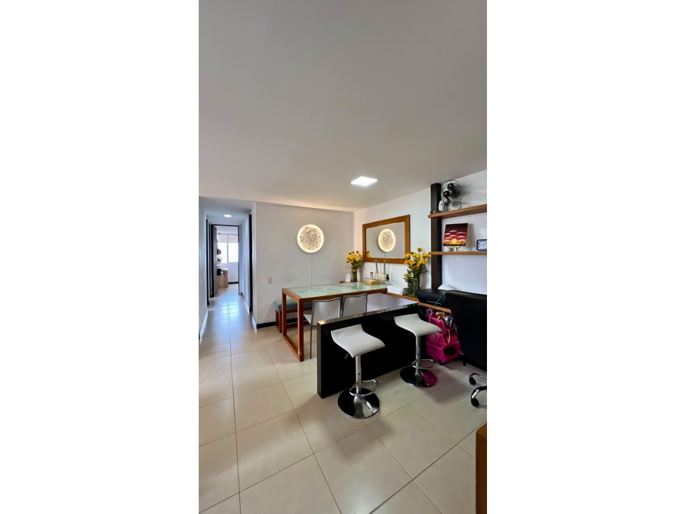 Apartamento en Venta en Las Palmas - Excelente Vista en Piso Alto — foto 5