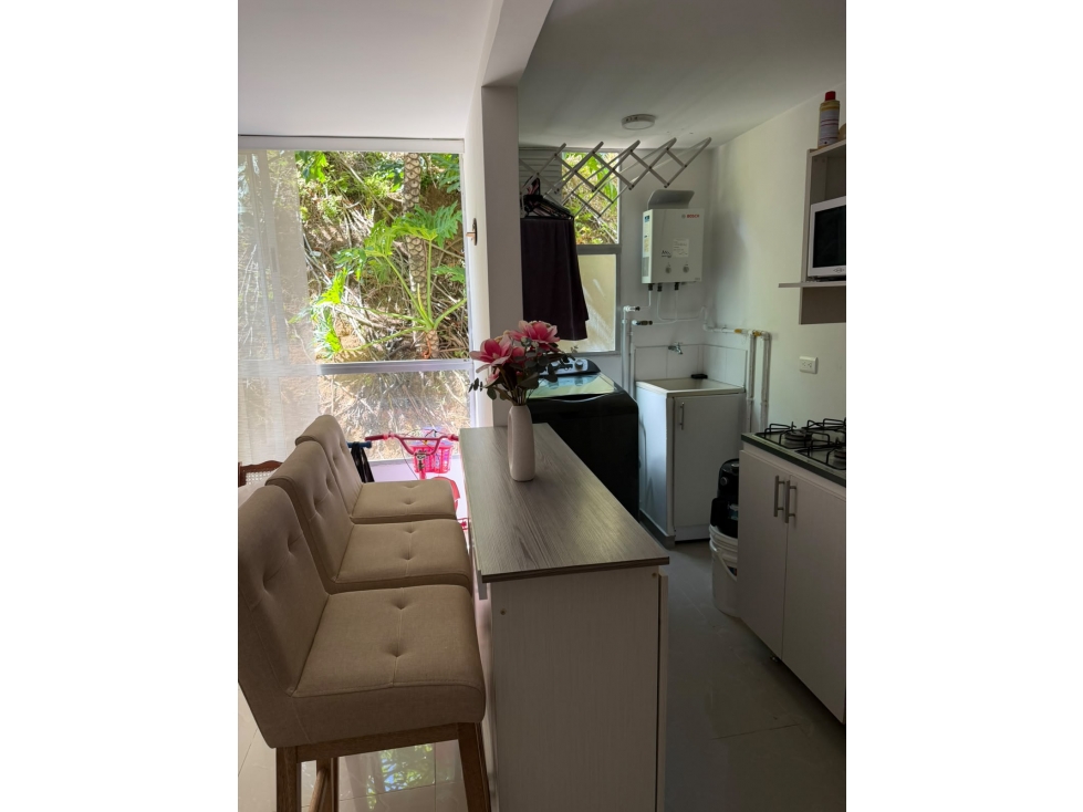 VENTA DE APARTAMENTO EN PLAZUELA DEL NORTE CON AGRADABLES ACABADOS — foto 5