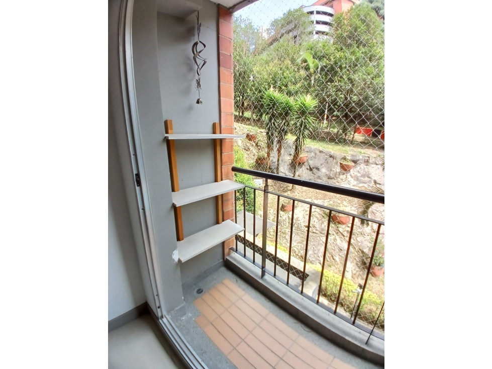 VENTA DE APARTAMENTO EN CALASANZ, CERCA AL MALL SANTANA — foto 3