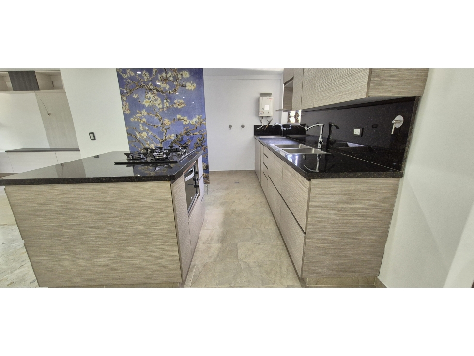 VENDO AMPLIO APARTAMENTO EN BELEN LA MOTA — foto 2