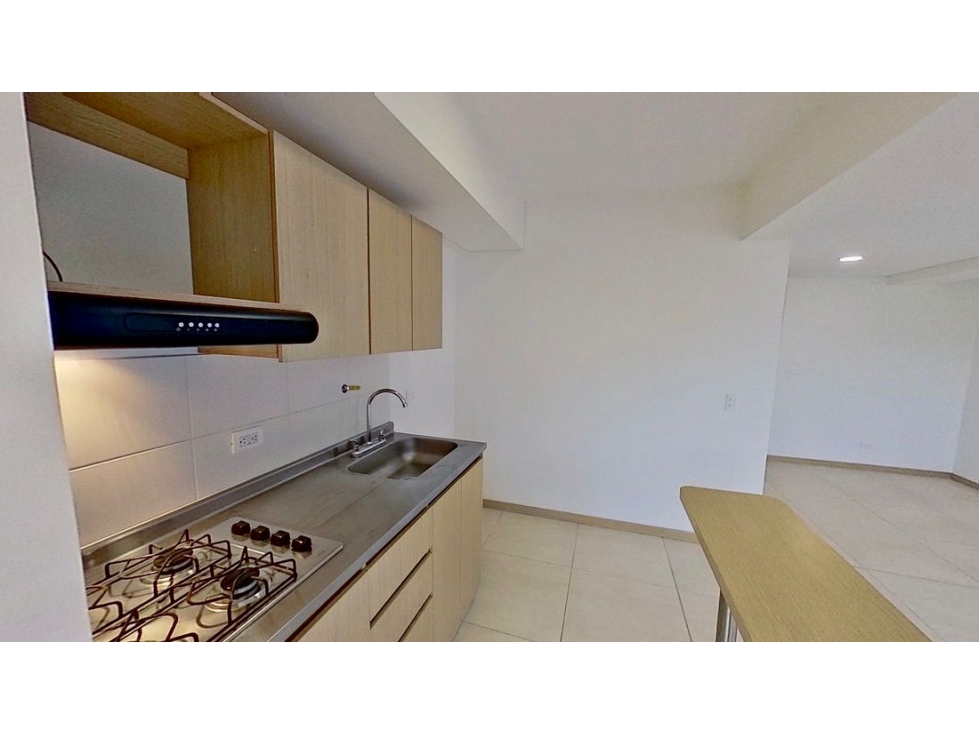 VENDO APARTAMENTO EN ITAGUI URB RESERVA DEL BOSQUE WA — foto 6