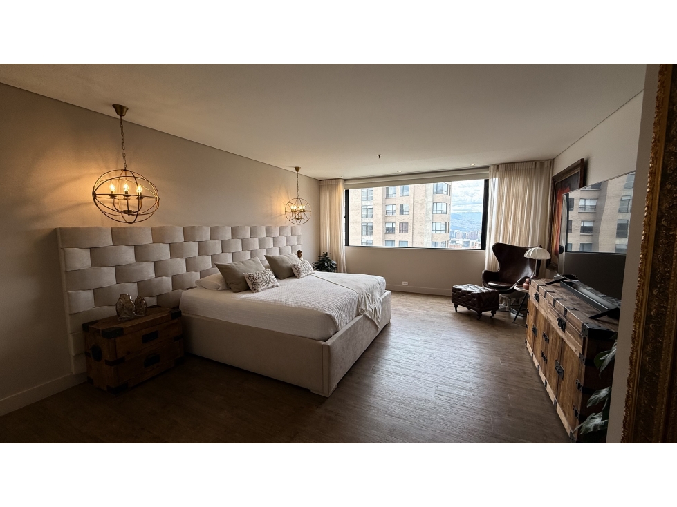 Apartamento Los Balsos | 330 m² | 3 alcobas | vista panorámica ciudad — foto 5
