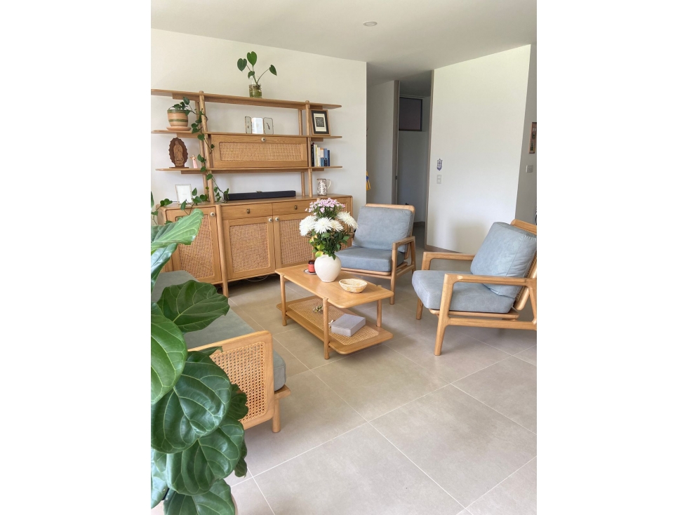 VENTA APARTAESTUDIO POBLADO SECTOR LOS BALSOS — foto 4