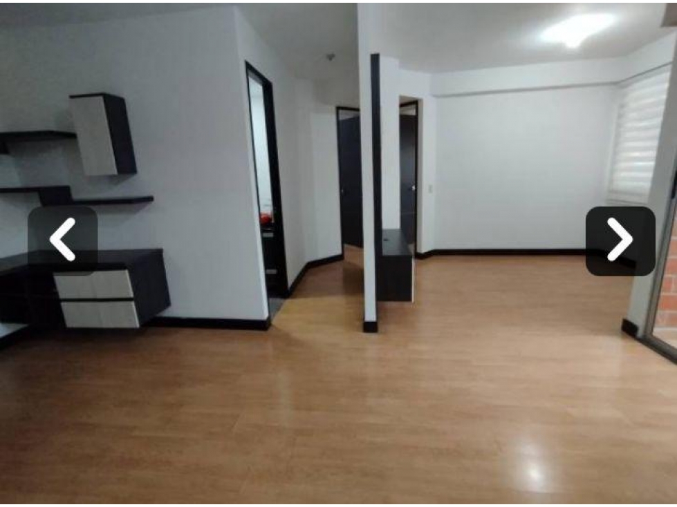 HERMSO APARTAMENTO EN VENTA LA ESTRELLA UNIDAD CERRADA — foto 2