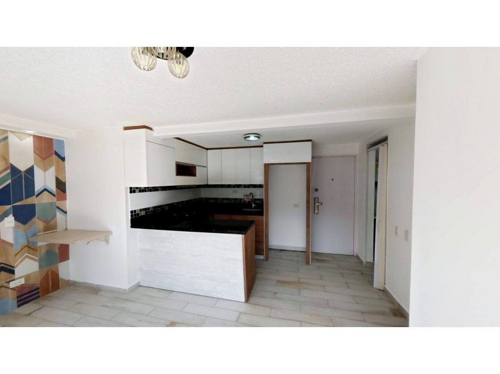 VENTA APARTAMENTO ITAGUI SECTOR SANTA MARIA 1. — foto 2