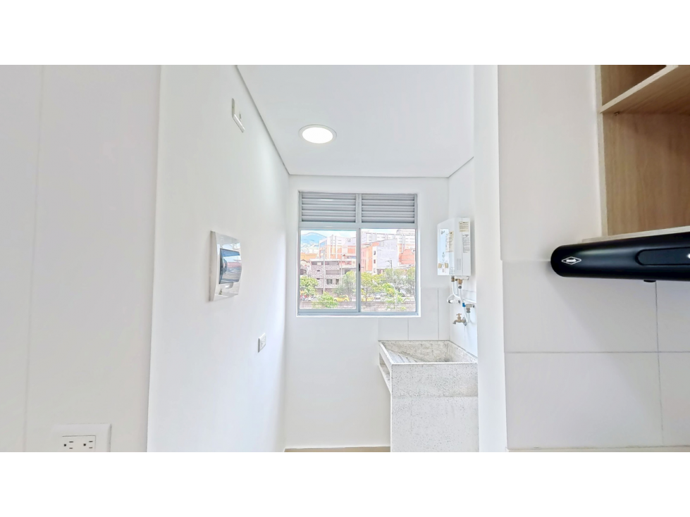 VENTA APARTAMENTO ITAGUI SECTOR FATIMA. — foto 3