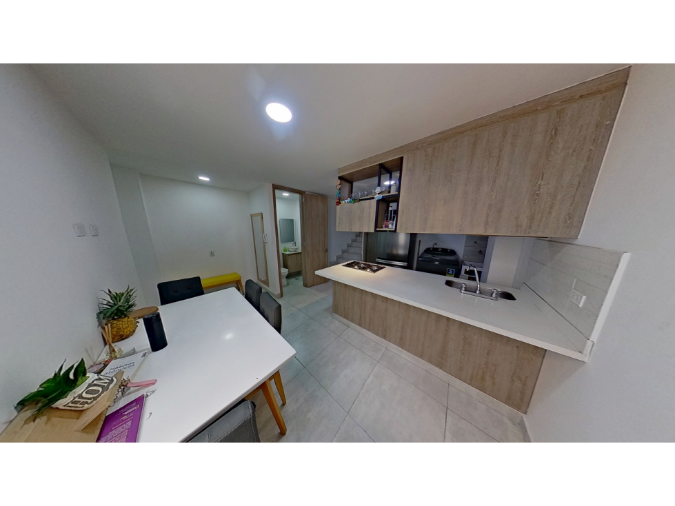 VENTA APARTAMENTO ITAGUI SECTOR LA GLORIA.