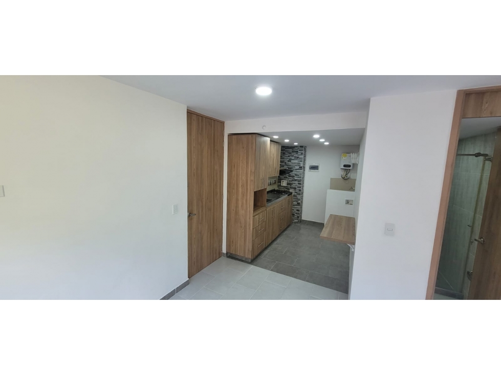 VENTA DE APARTAMENTO EN ENTREVIENTOS CON EXCELENTES ACABADOS