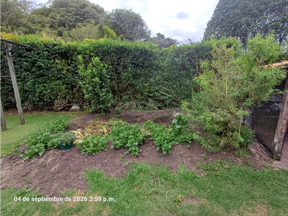 VENDO CASA CAMPESTRE EN LA ACUARELA ENVIGADO — foto 4