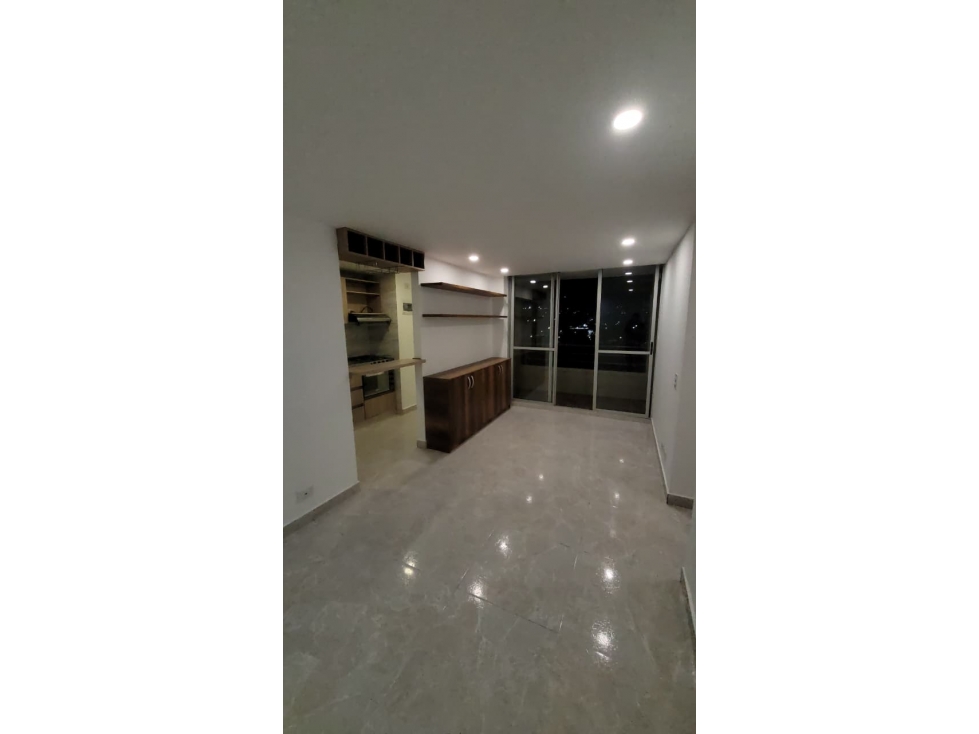 VENTA DE APARTAMENTO EN LA VIDA ES BELLA CON PARQUEADERO Y UTIL