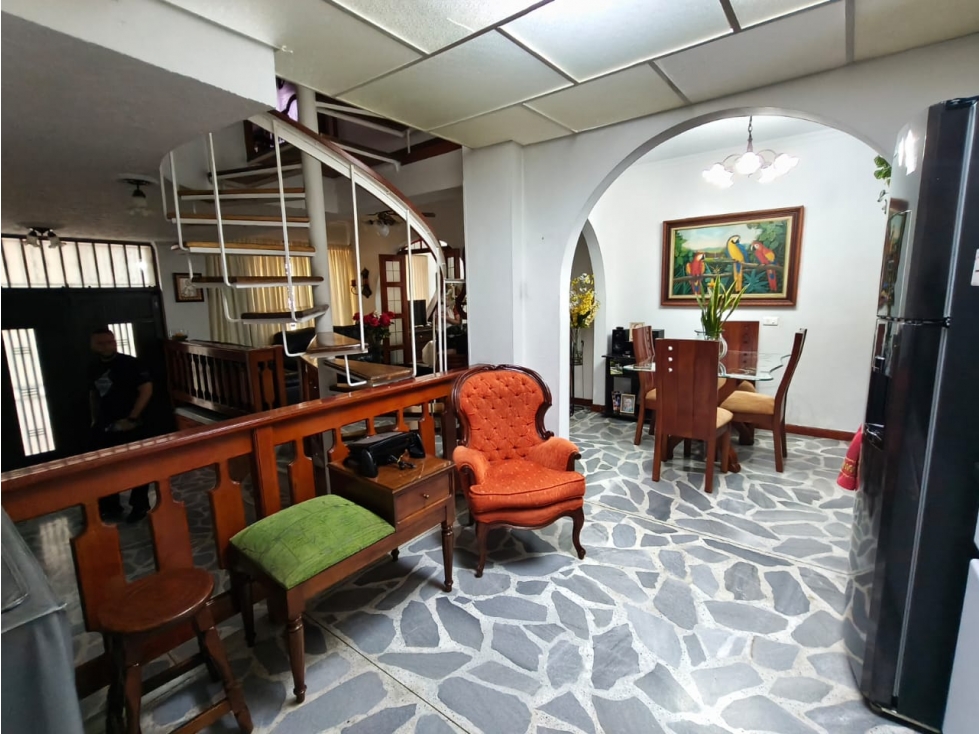 CASA DE TRES NIVELES ENVIGADO LA MAGNOLIA TERMINA EN TECHO — foto 5