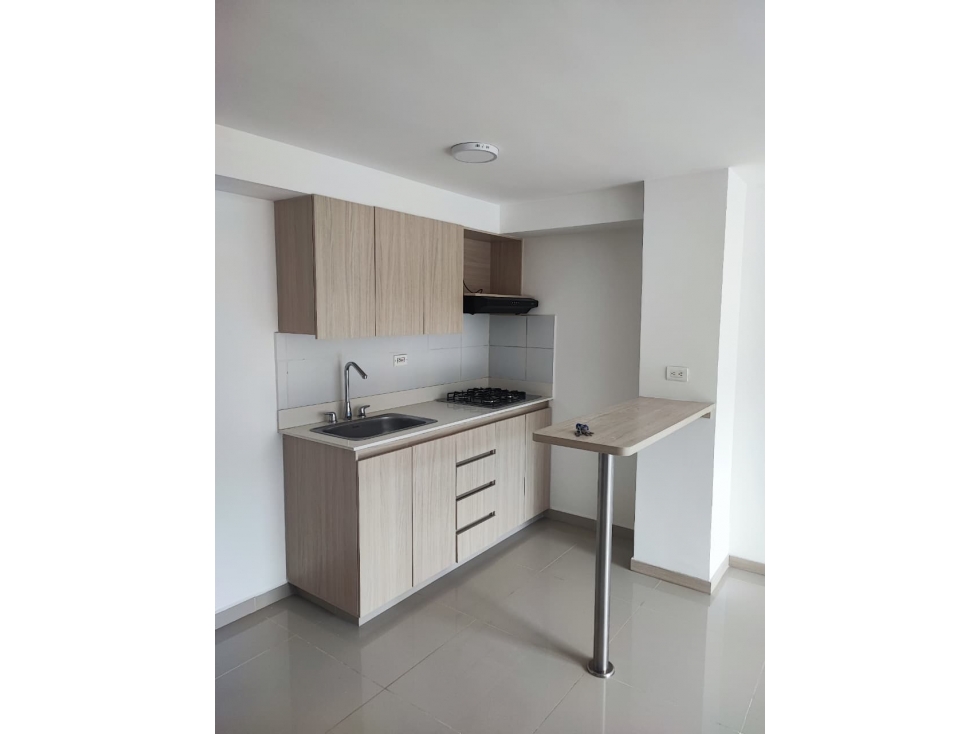 VENTA DE APARTAMENTO EN AMAZONIA CON EXCELENTE VISTA PARQ Y ÚTIL