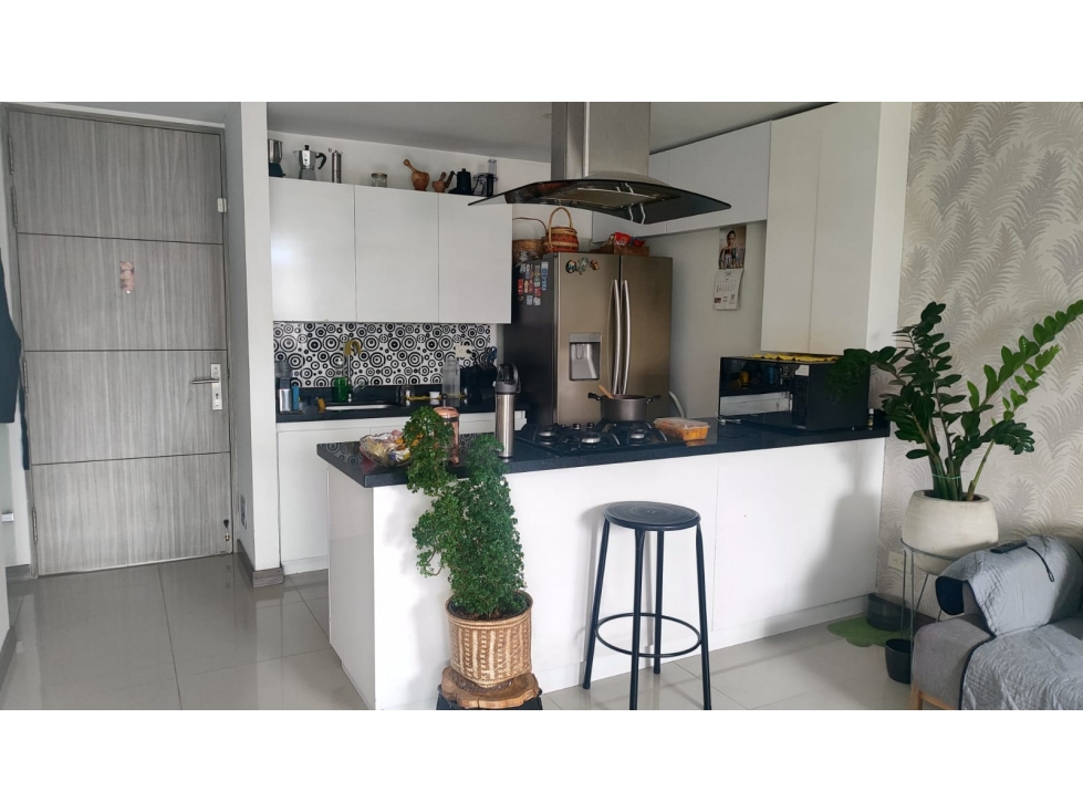 VENTA APARTAMENTO SAN JUAQUIN EXCELENTE VISTA E ILUMINACION — foto 6