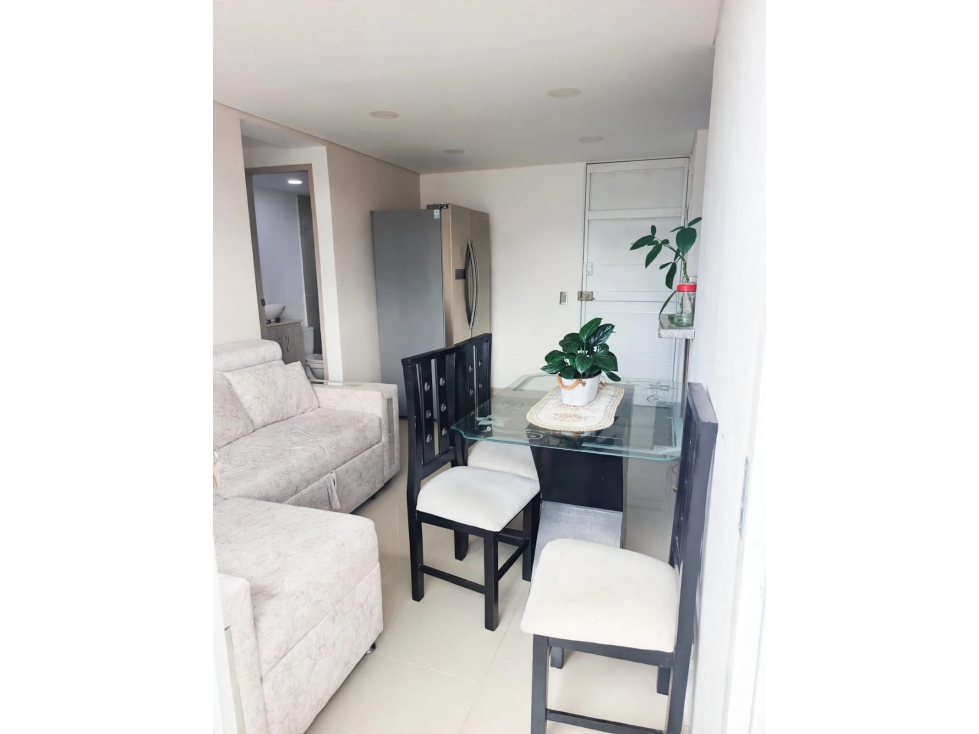 VENTA DE APARTAMENTO EN PUERTO ALEGRE CON EXCELENTE VISTA — foto 3