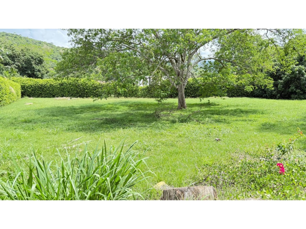 LOTE EN VENTA EN SOPETRÁN, ANTIOQUIA - 1