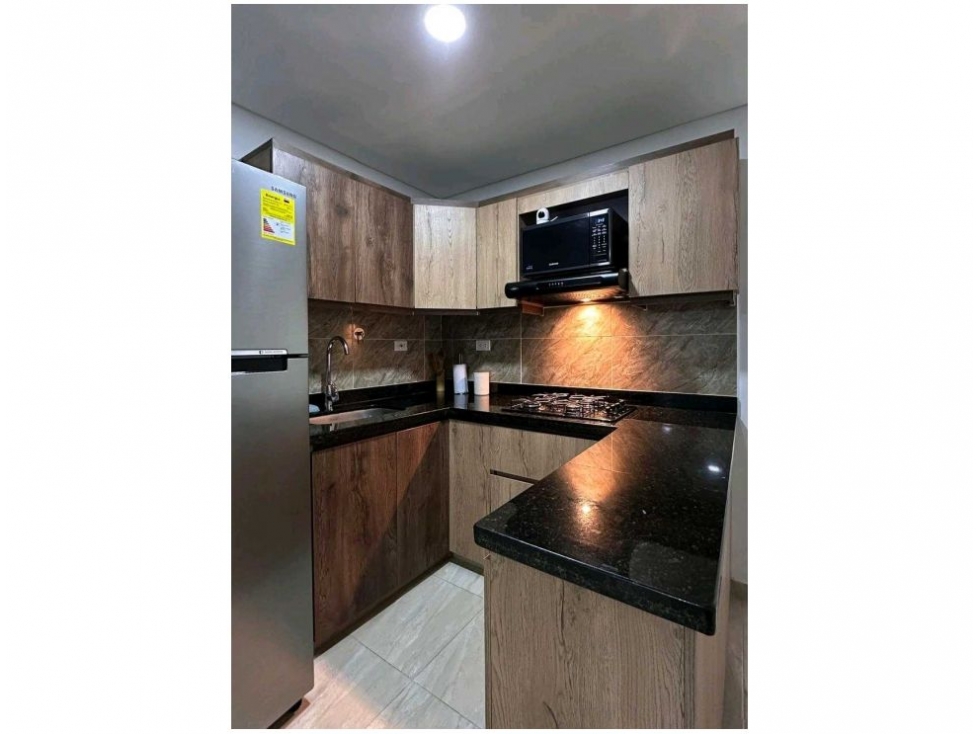 LA VENTA APARTAMENTO EN VENTA EN ITAGUI, SECTOR PARQUE