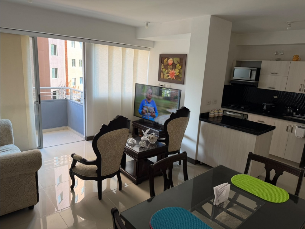 VENTA DE APARTAMENTO EN NIQUIA PUERTA DEL NORTE CON PARQ Y UTIL — foto 2