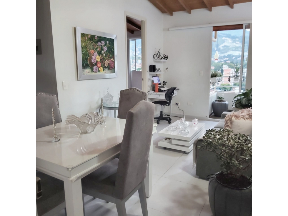 VENTA APARTAESTUDIO EN BARRIO CRISTOBAL.
