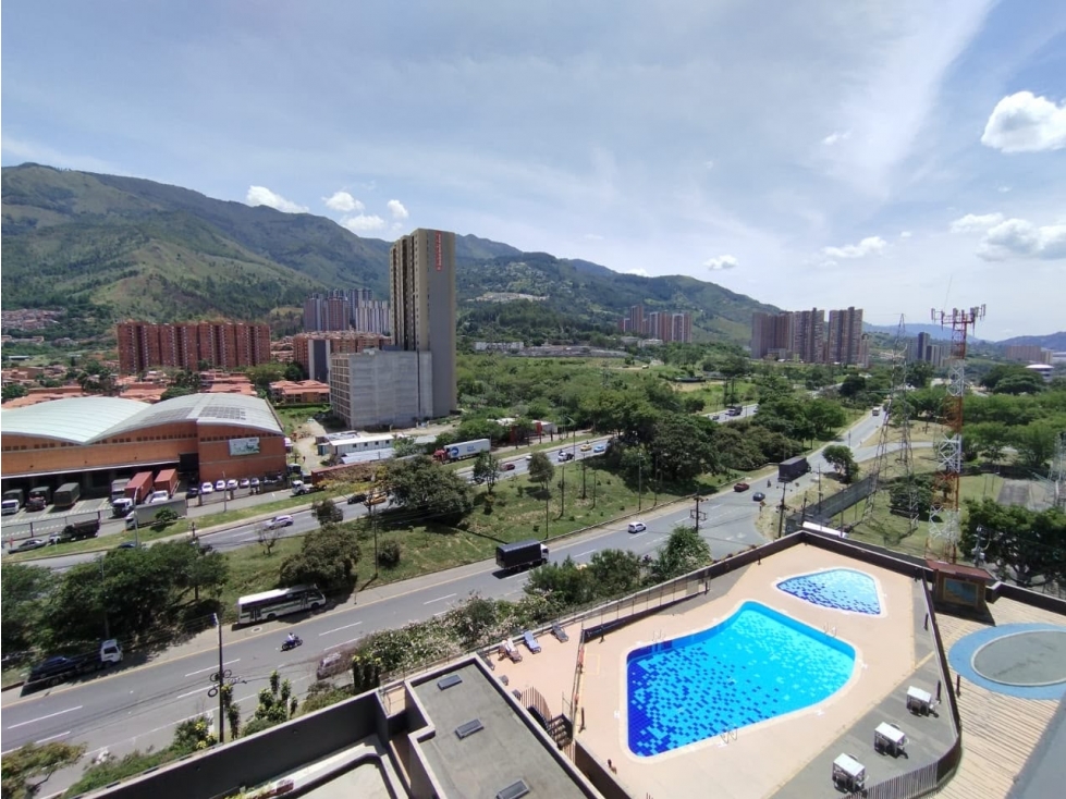 VENTA DE APARTAMENTO EN CEIBA DEL NORTE CON PARQUEADERO Y UTIL — foto 4