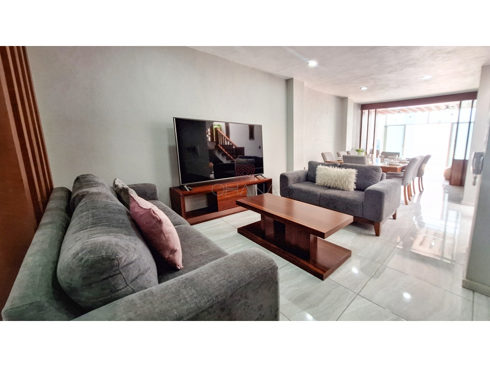 Casa en Venta Residencial Nápoles, Abba 2 - 3
