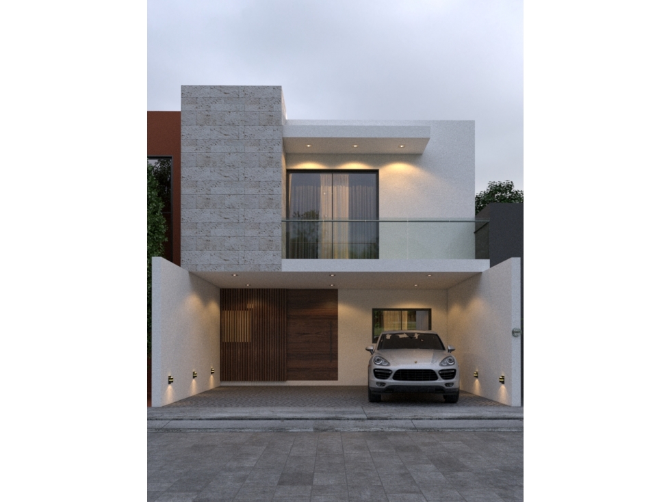 Casa En Venta Coto Sol, Recamara Planta Baja - 1