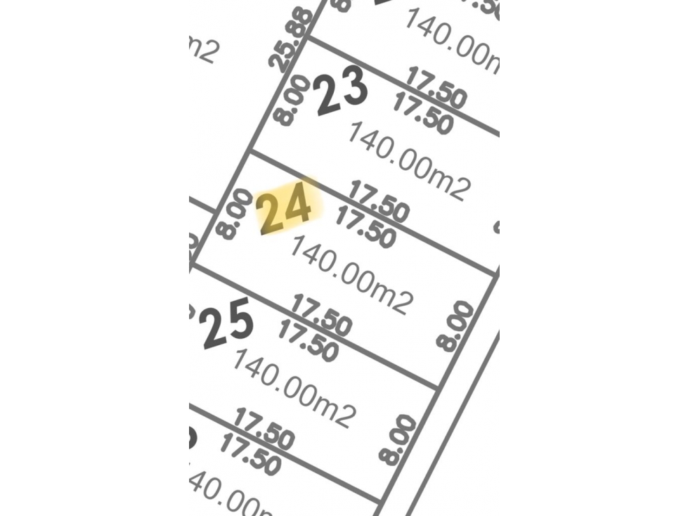 Residencial La Nogalera Manzana 2, Lote 24 - 4