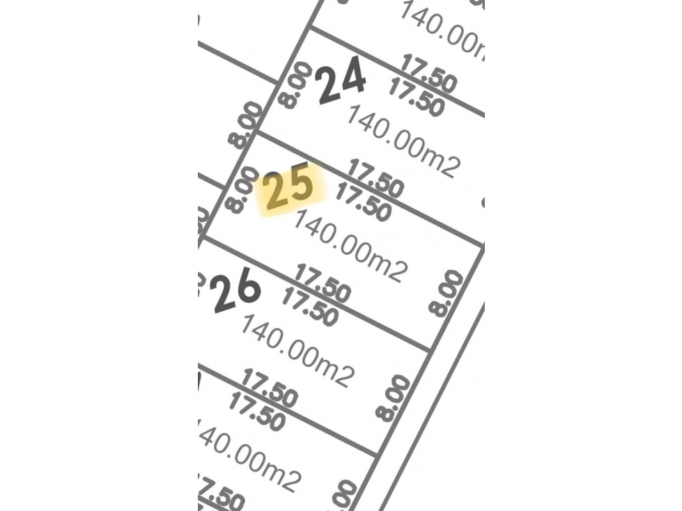 Residencial La Nogalera Manzana 2, Lote 25 - 4