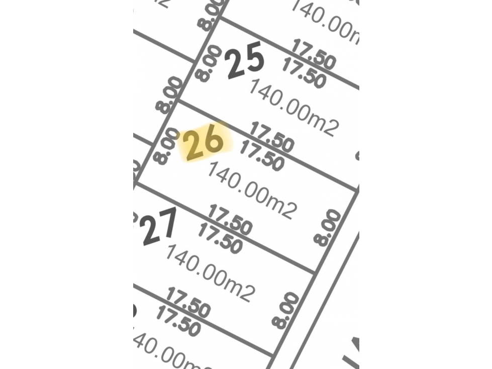 Residencial La Nogalera Manzana 2, Lote 26 - 4