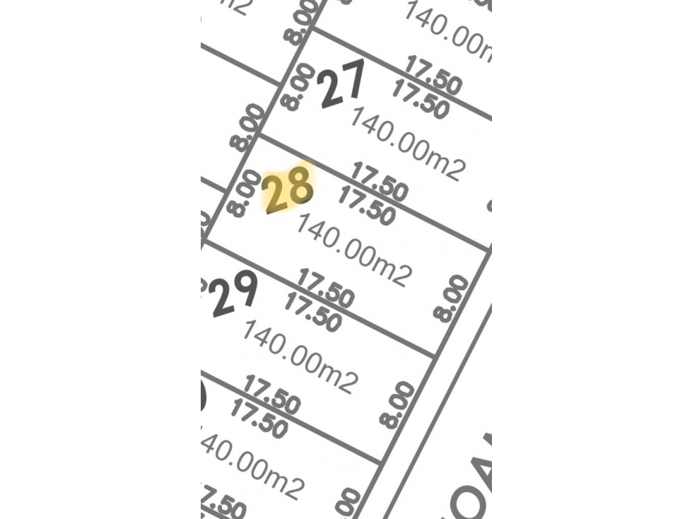 Residencial La Nogalera Manzana 2, Lote 28 - 5