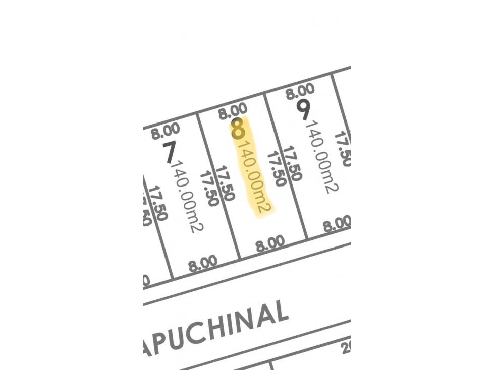 Residencial La Nogalera Manzana 1, Lote 8 - 4